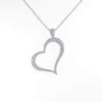 ピアジェ ライムライト ネックレス