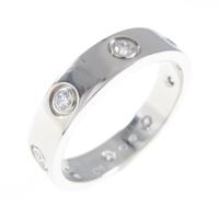 カルティエ ミニラブリング フルダイヤ