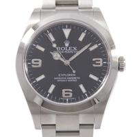 ロレックス 214270．エクスプローラーI 自動巻