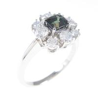 ミキモト アレキサンドライトリング