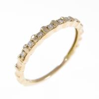 ヴァンドーム ダイヤモンドリング