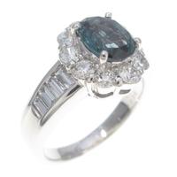 PT アレキサンドライトリング