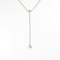 クリスチャンディオール リミッション ネックレス