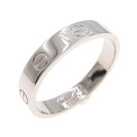 カルティエ ミニラブリング