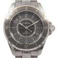 シャネル H2979 J12 クロマティック38mm 自動巻