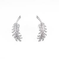 シャネル プリュム イヤリング