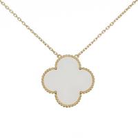 ヴァンクリーフ＆アーペル マジックアルハンブラ 100周年限定 ネックレス