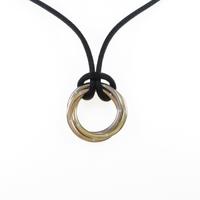 カルティエ トリニティ ミディアム ネックレス