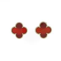 ヴァンクリーフ＆アーペル ヴィンテージアルハンブラ イヤリング