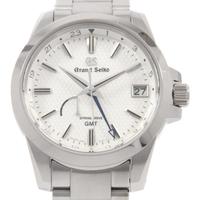 【新品】セイコー グランドセイコー・ヘリテージコレクション・スプリングドライブGMT 自動巻