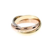 カルティエ トリニティ クラシックモデル リング