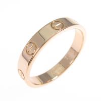 カルティエ ミニラブリング