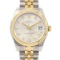 ロレックス 178273G デイトジャスト SSxYG 自動巻