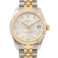 ロレックス 178273G デイトジャスト SSxYG 自動巻