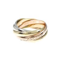 カルティエ トリニティ リング