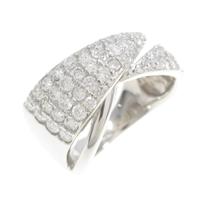 PT パヴェ ダイヤモンドリング