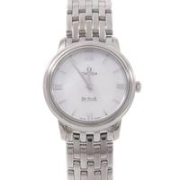 オメガ 424．10．27．60．05．001 デ・ヴィル プレステージ クォーツ