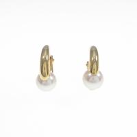 ミキモト アコヤパールピアス