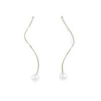 タサキ アコヤパールピアス