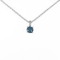 PT ダイヤモンドネックレス