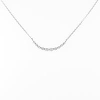 ヴァンドーム ダイヤモンドネックレス