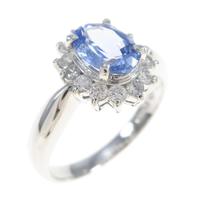 PT サファイヤリング