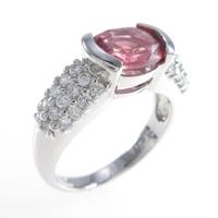 PT サファイヤリング