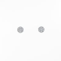 ポンテヴェキオ ダイヤモンドピアス