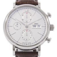 IWC IW391007 ポートフィノクロノ 自動巻