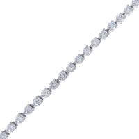 ポンテヴェキオ ダイヤモンドブレスレット