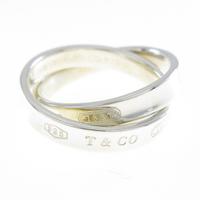 ティファニー 1837インターロッキング リング