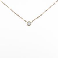 タサキ ダイヤモンドネックレス