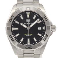 タグ・ホイヤー WBD1110．BA0928 アクアレーサー クォーツ