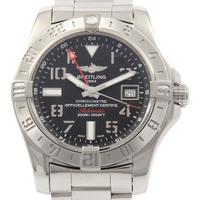 ブライトリング A32390／A329B34PSS アベンジャー?GMT 自動巻