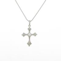 プラチナダイヤモンドネックレス 0．321ct・D・VVS1・EXT H＆C