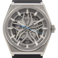 ゼニス 95．9001．670／77．R791 デファイクラシックレンジローバー TI LIMITED 自動巻