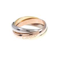 カルティエ トリニティ クラシックモデル リング