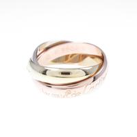 カルティエ トリニティ リング