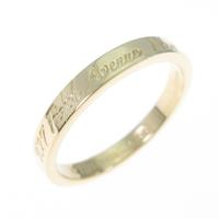 ティファニー ノーツ ナロー リング