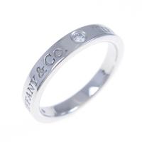 ティファニー フラット 3P リング