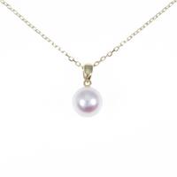 ミキモト アコヤパールネックレス