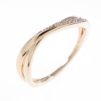 4゜C ダイヤモンドリング