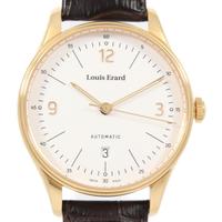 ルイ・エラール LE69287PR11．BARC80 カーキフィールドオート・ナノユニバース 自動巻