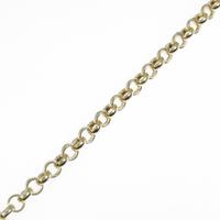 14KYG カルセドニーブレスレット