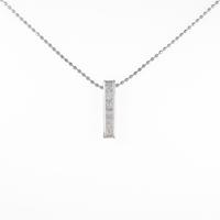 PT ダイヤモンドネックレス