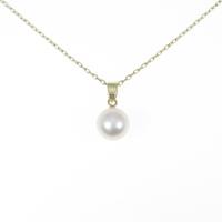 ミキモト アコヤパールネックレス