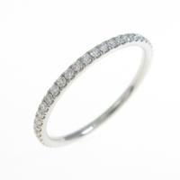 ハリーウィンストン マイクロパヴェ リング