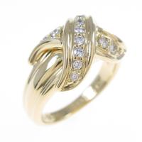 ティファニー シグネチャー リング