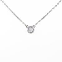 ティファニー バイザヤード ネックレス