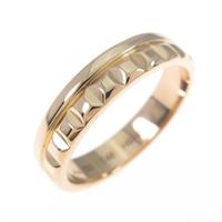 ブシュロン キャトル ラディアント リング